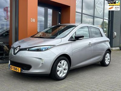 tweedehands Renault Zoe R240 Intens 22 kWh|Cruise|Navi|Bluetooth|BTWauto