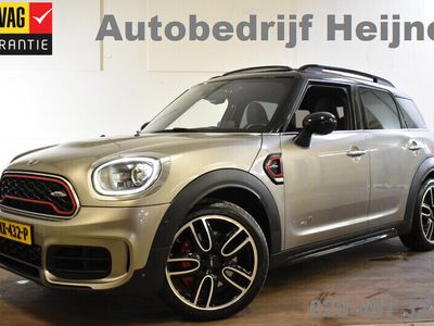 Mini John Cooper Works Countryman