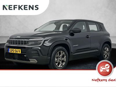 Jeep Avenger EV