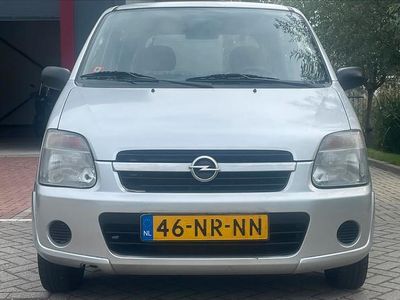 Opel Agila