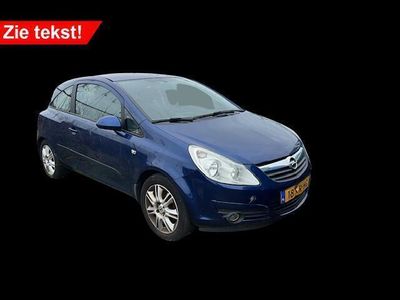 tweedehands Opel Corsa 1.3 CDTi Cosmo