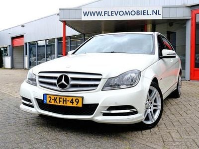 Mercedes C180