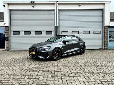 Occasion Audi A3 Sportback 400 PK (294 kW) 2022 Grijs Hatchback