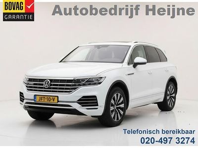 Occasion VW Touareg Atmosphere 381 PK (280 kW) 2021 Wit SUV