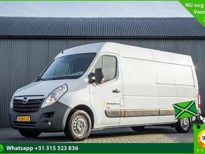 tweedehands Opel Movano 2.3 CDTI L3H2 | 130 PK | A/C | Cruise | Navi | MF