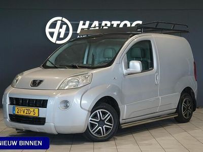 Peugeot Bipper