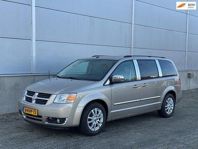 Beige (metallic) Gebruikt 2008 Dodge Grand Caravan MPV | € 7.499
