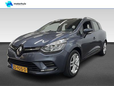 Grijs Gebruikt 2019 Renault Clio GrandTour Zen Stationwagen | € 8.990 (Eerlijke prijs)