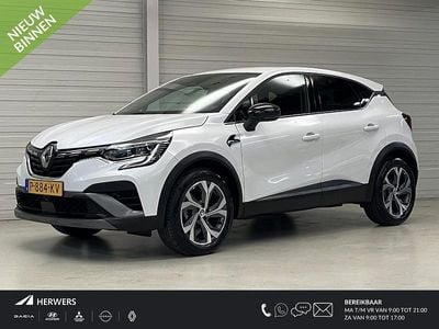Wit Occasion 2022 Renault Captur R.S. SUV | € 19.935 (Iets duurder)