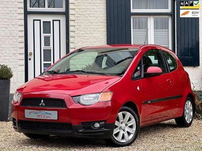 tweedehands Mitsubishi Colt 1.3 Edition Two|Automaat|Cruise|130DKM!|NAP|Nette