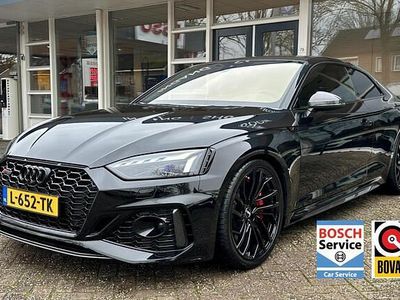 Zwart Occasion 2020 Audi RS5 Exclusive Coupé | € 77.950