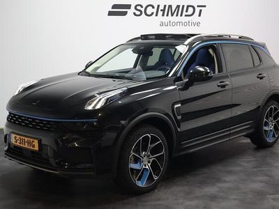 Zwart Gebruikt 2023 Lynk & Co 01 SUV | € 24.995 (Eerlijke prijs)