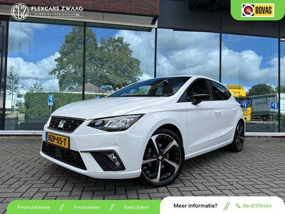 Wit Occasion 2024 Seat Ibiza Business Hatchback | € 22.490 (Eerlijke prijs)
