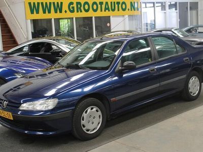 Peugeot 406