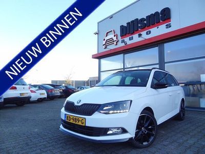 tweedehands Skoda Fabia Combi 1.2 TSI Monte Carlo NL-auto acc cruise navi