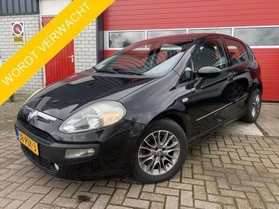 tweedehands Fiat Punto Evo 1.3 M-Jet Dynamic 1STE EIG / TREKHAAK / NAVI / CLI