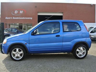 tweedehands Suzuki Ignis 1.3-16V GS apk 06-02-2025 inruil mogelijk nap