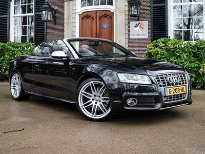 Audi S5 Cabriolet