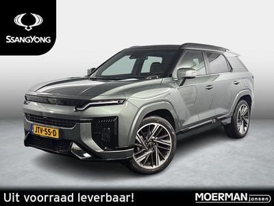 Groen Nieuw 2026 Ssangyong (KGM) Actyon SUV | € 48.950