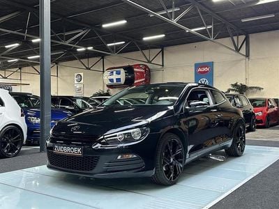 Zwart, metallic lak Gebruikt 2012 VW Scirocco Coupé | € 10.999 (Iets duurder)