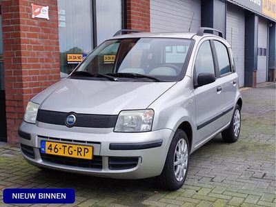 tweedehands Fiat Panda 1.1 Young Org. NL/Airco/5 Drs/Nieuw APK