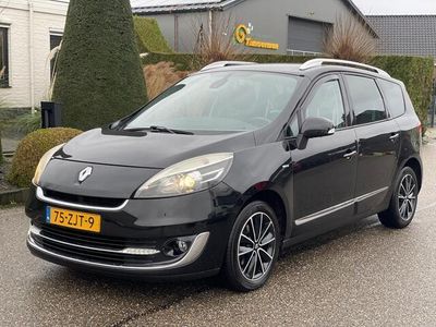 tweedehands Renault Grand Scénic III 1.6 dCi Bose 2012 Pano/Navi/Clima