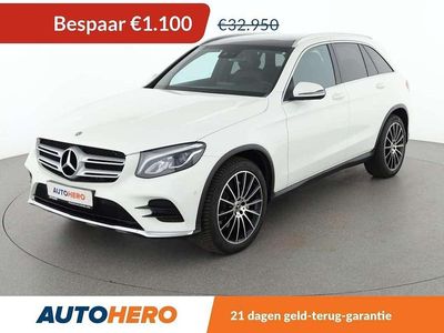 Mercedes GLC250