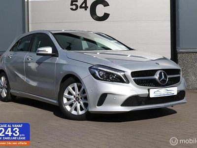 Mercedes A180