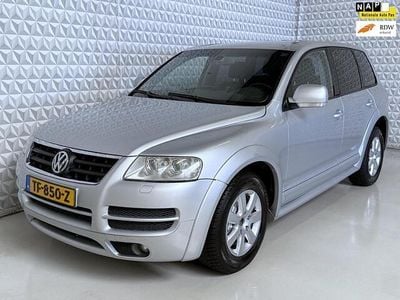 VW Touareg