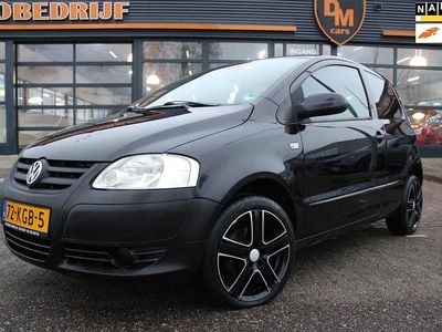 Zwart Gebruikt 2009 VW Fox Sportline Hatchback | € 1.850 (Eerlijke prijs)