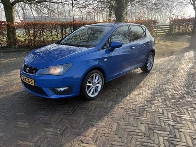 Blauw Gebruikt 2012 Seat Ibiza FR Hatchback | € 5.450 (Goede deal)