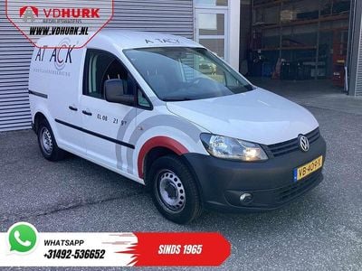 VW Caddy