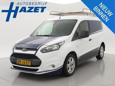 tweedehands Ford Transit Connect 1.6 TDCI + NAVIGATIE / AIRCO / IMPERIAAL / TREKHAAK