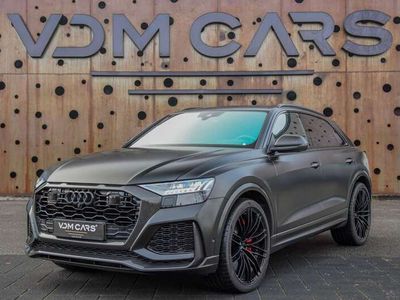 tweedehands Audi RS Q8 TFSI quattro | ABT | Carbon | Keramisch | Massage