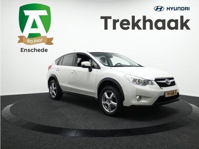 tweedehands Subaru XV 2.0i Luxury AWD Trekhaak | Stoelverw | 1600kg trek