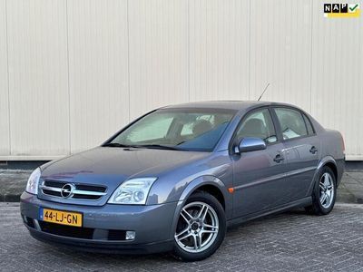 tweedehands Opel Vectra 1.8-16V Comfort | APK 9-8-24 | Cruise | Airco | Trekhaak