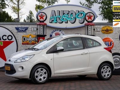 Wit Gebruikt 2015 Ford Ka Style Hatchback | € 6.750 (Eerlijke prijs)
