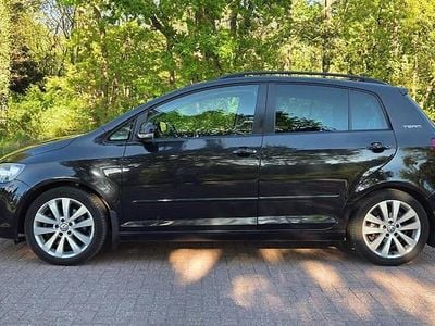 VW Golf Plus Cross
