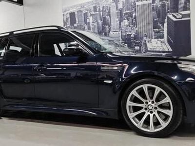Blauw Gebruikt 2006 BMW M5 Performance Stationwagen | € 49.950