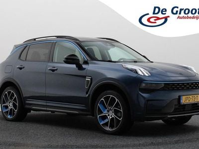 Blauw Gebruikt 2022 Lynk & Co 01 SUV | € 23.950 (Goede deal)