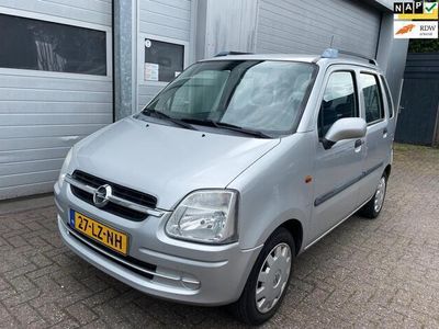 Opel Agila