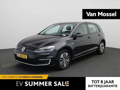 VW e-Golf