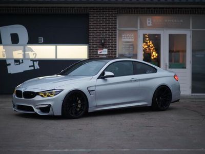 tweedehands BMW M4 Competition Individual | Keramisch | Wheelforce |