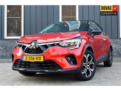 Occasion Mitsubishi ASX Instyle 143 PK (105 kW) 2024 Rood, metallic lak SUV