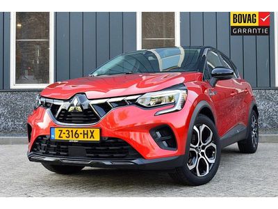 Rood, metallic lak Occasion 2024 Mitsubishi ASX Instyle SUV | € 29.950 (Eerlijke prijs)