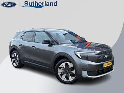 Grijs Gebruikt 2025 Ford Explorer Extended Range SUV | € 41.300 (Goede deal)