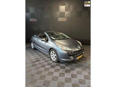 Peugeot 207 CC