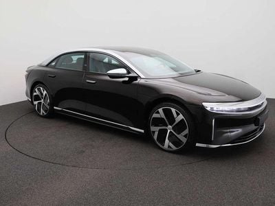 Zwart Occasion 2024 Lucid Air Dream Edition Sedan | € 148.380