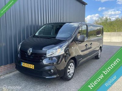 tweedehands Renault Trafic bestel 1.6 dCi T29 L2H1 Turbo2 Energy /NAP /DUBBELE SCHUIFDEUR