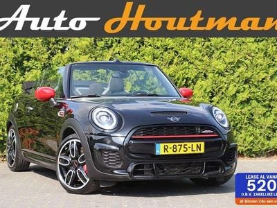 Mini John Cooper Works Cabriolet
